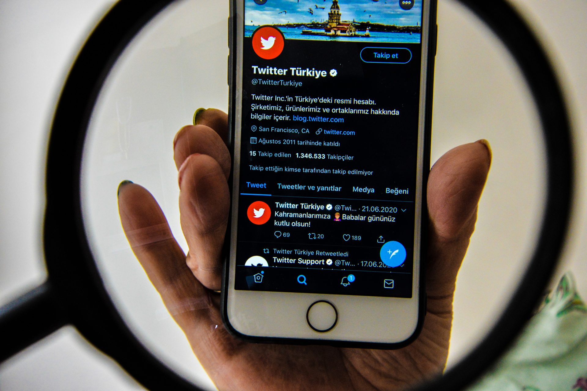 Twitter creates an entity in Turkey to obey a social media legislation