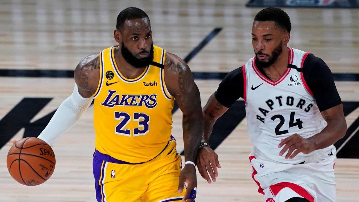With LeBron James injured, the Lakers hold some now not easy trade level in time choices to develop