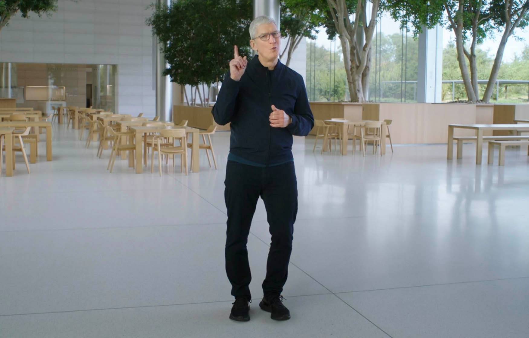 Apple CEO Tim Cook dinner is set to reach a colossal milestone