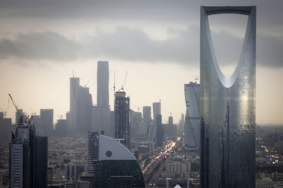 Goldman’s Saudi Funding Bank Chief Said to Leave for PIF Aim