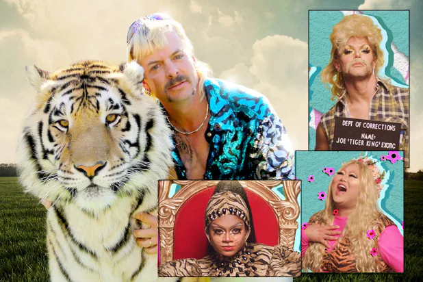 ‘Tiger King’ Anniversary to Be Famed With TikTok Toddle Queen Musical
