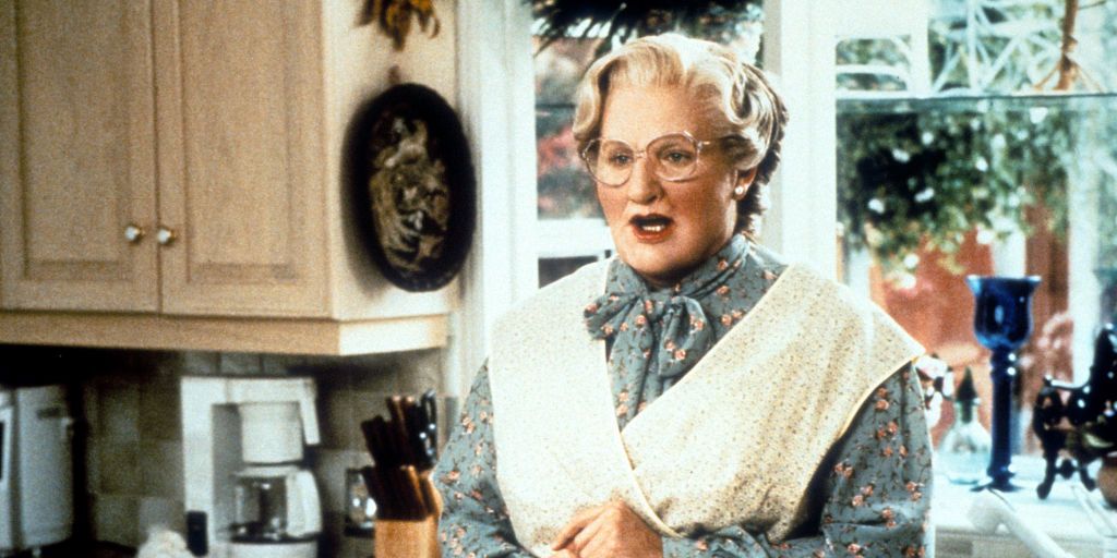 ‘Mrs. Doubtfire’ Director Says There Is never any longer an NC-17 Version of the Film However There Is an R-Rated Minimize