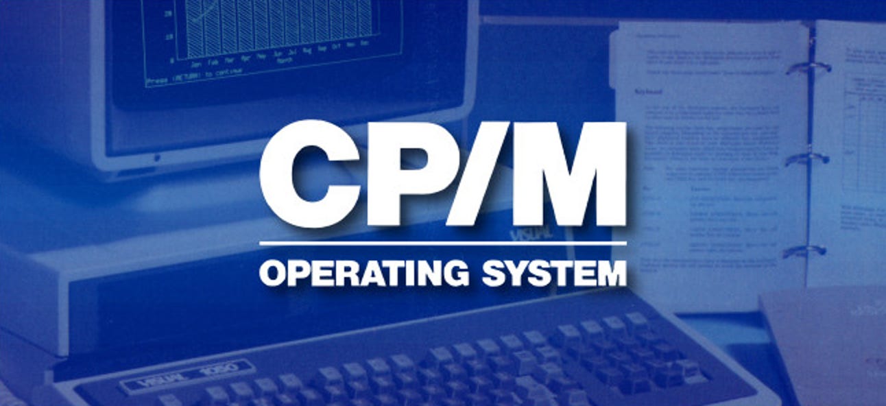 What Used to be CP/M, and Why Did It Lose to MS-DOS?