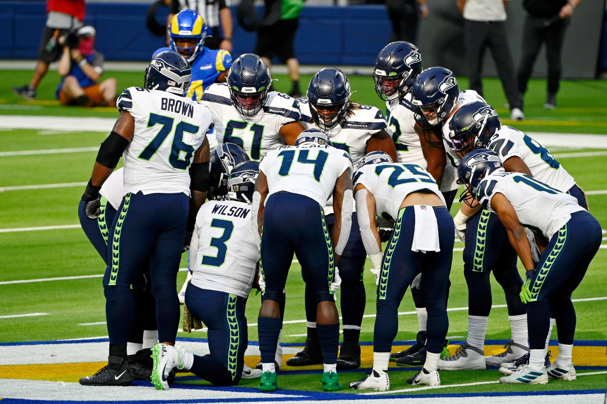 Diagnosis: Assessing Seahawks’ Offensive Intention Groups After First Week of Free Agency