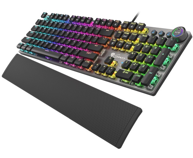 Genesis intros three low-profile mechanical keyboards, namely the Thor 380, 400, and 401 RGB