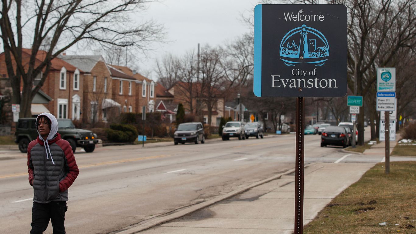 Evanston, Illinois, becomes first metropolis in U.S. to approve reparations for Black residents