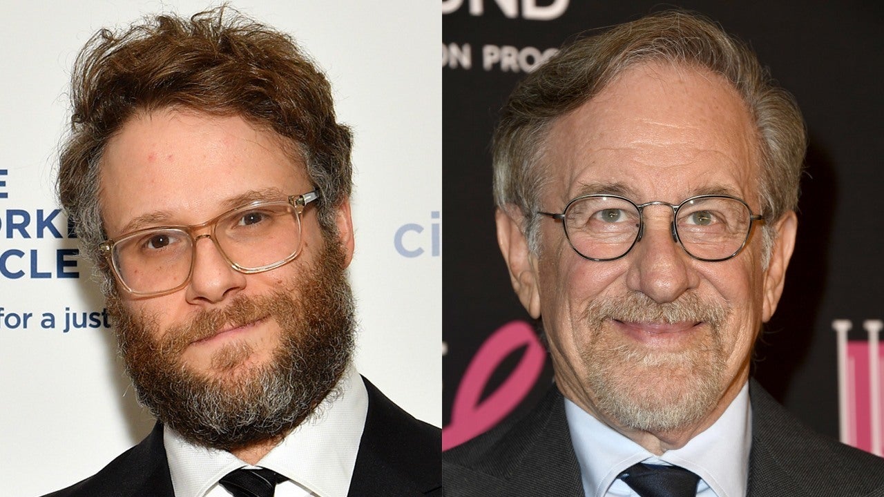 Seth Rogen to Play Steven Spielberg’s Authorized Uncle