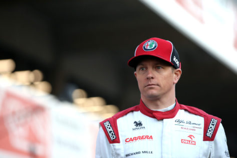 Kimi Raikkonen: 2022 F1 Regulations Won’t Affect Retirement Option