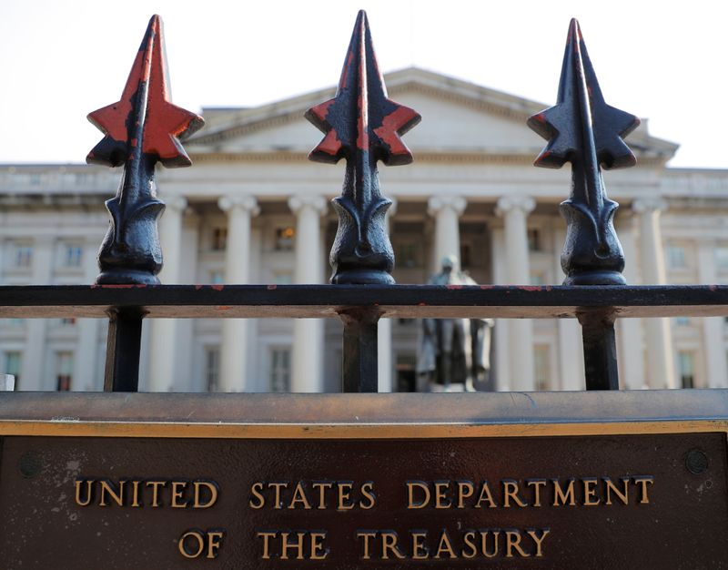 U.S. Treasury to self-discipline novel steering on reveal tax provision in stimulus act