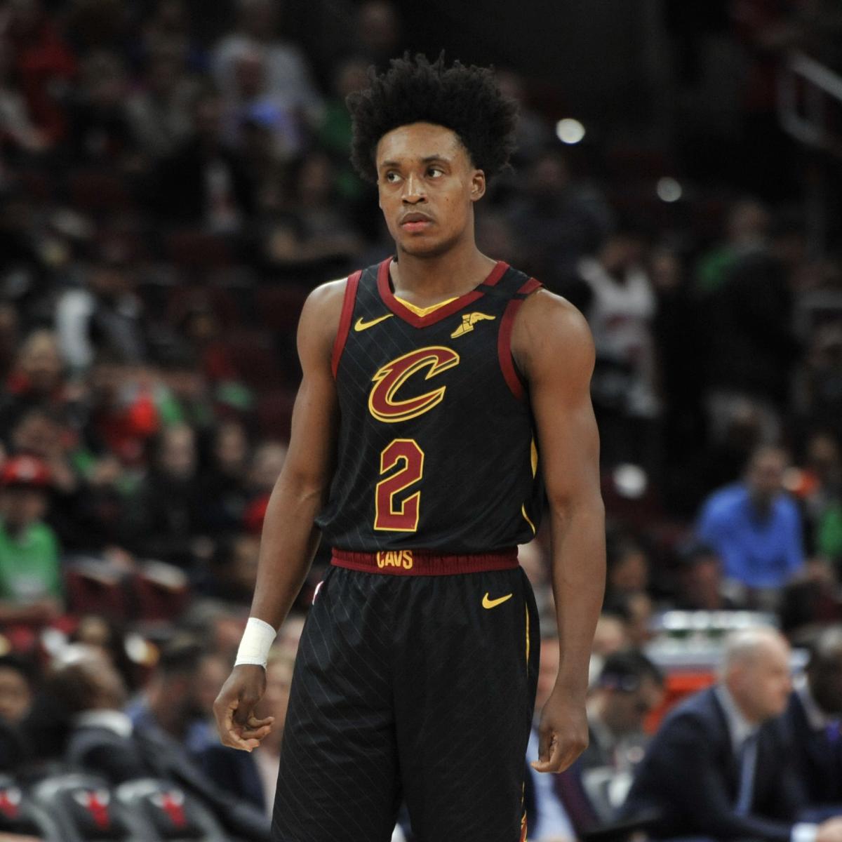 Dispute: Cavs’ Collin Sexton May well per chance per chance per chance now not Play vs. Bulls Due to ‘Minor’ Hamstring Anguish