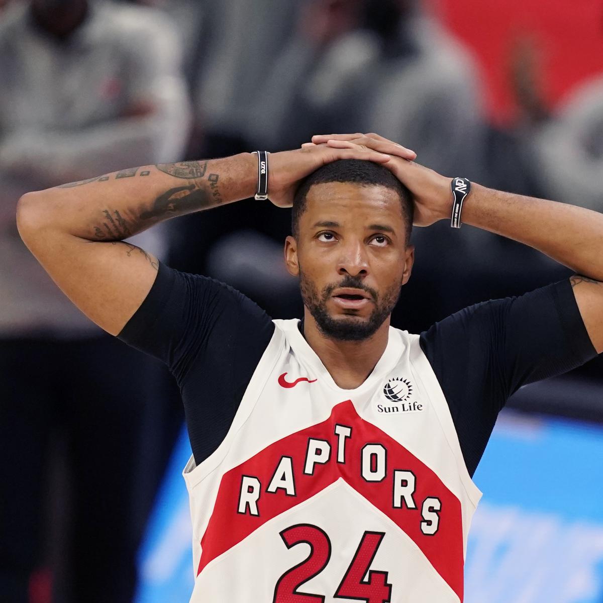 Account: Knicks Hold ‘Vital More’ Substitute Ardour in Norman Powell Than Kyle Lowry