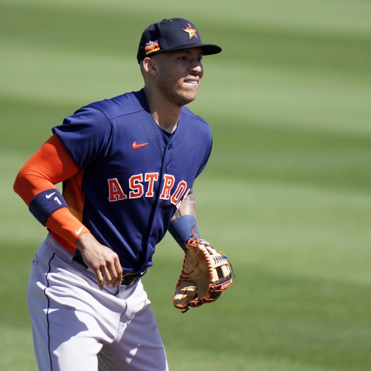 Carlos Correa Rumors: Astros Supplied SS 6-365 days Contract Worth About $120M
