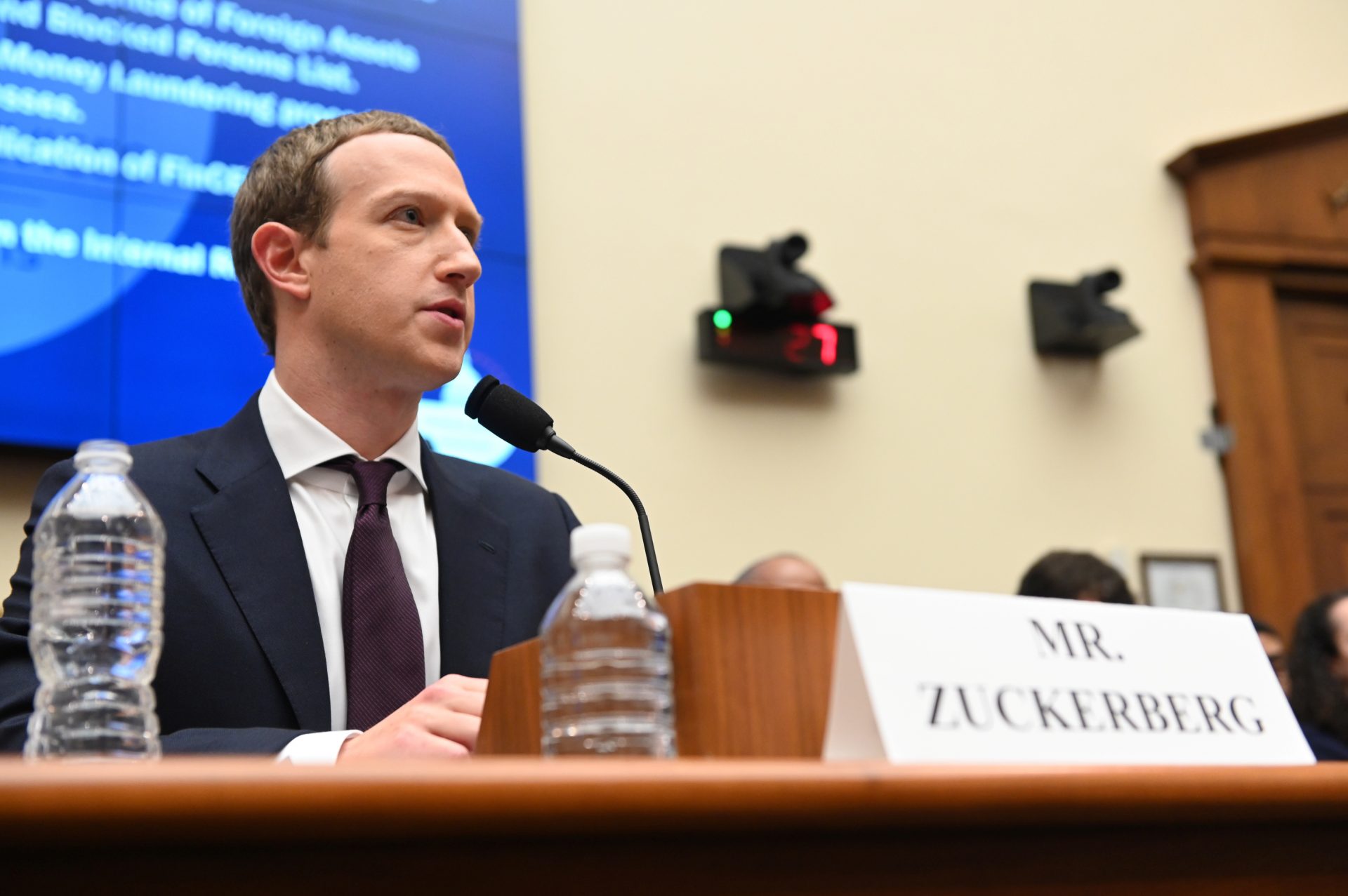 Mark Zuckerberg proposes a ‘thoughtful reform’ of Portion 230