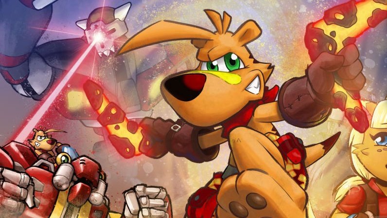 TY The Tasmanian Tiger 2 HD Launches On The Swap eShop Subsequent Week
