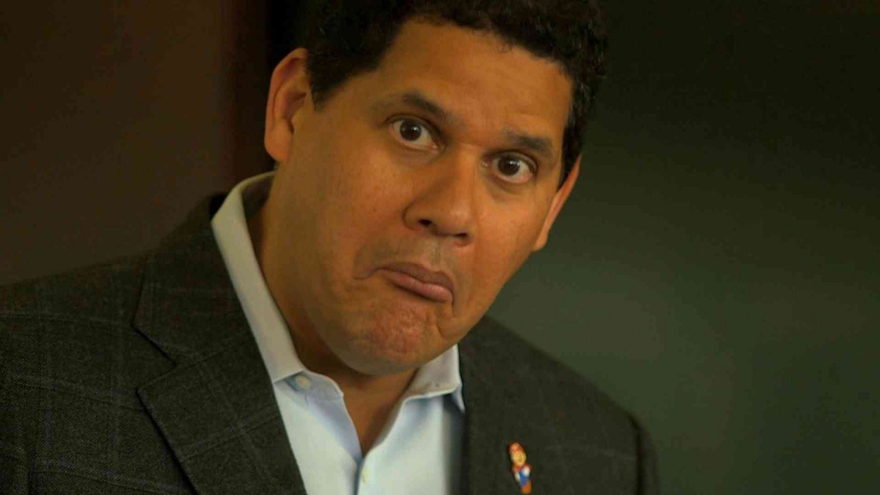Worn Nintendo Of The US President Reggie To Step Down From GameStop’s Board Of Directors