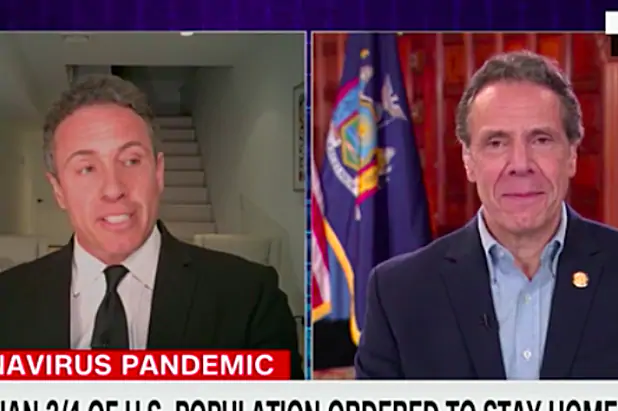 NY Gov Andrew Cuomo’s Family, Including CNN Anchor Chris, Got Particular Entry to COVID Tests