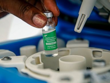 AstraZeneca confirms proper vaccine security after US rift