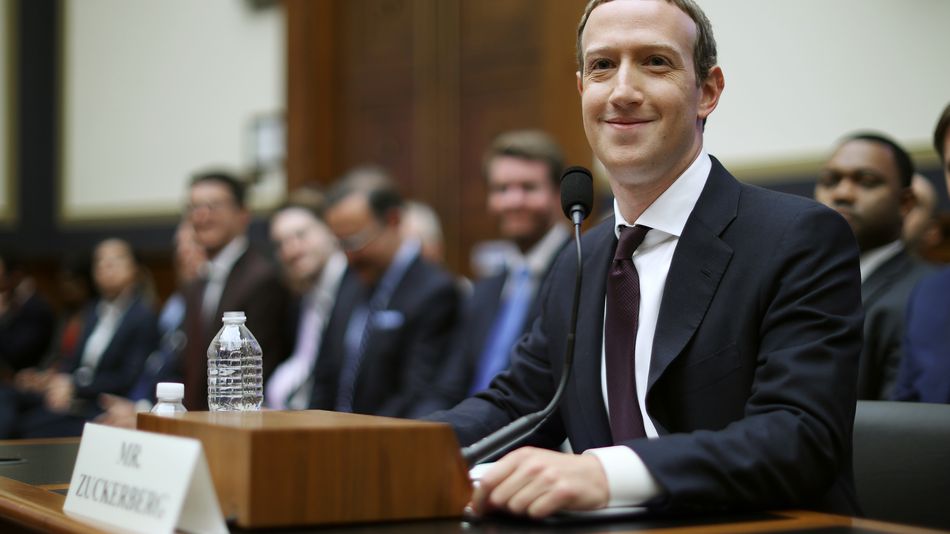 Zuckerberg shrugs off concerns about Instagram for kids in congressional hearing