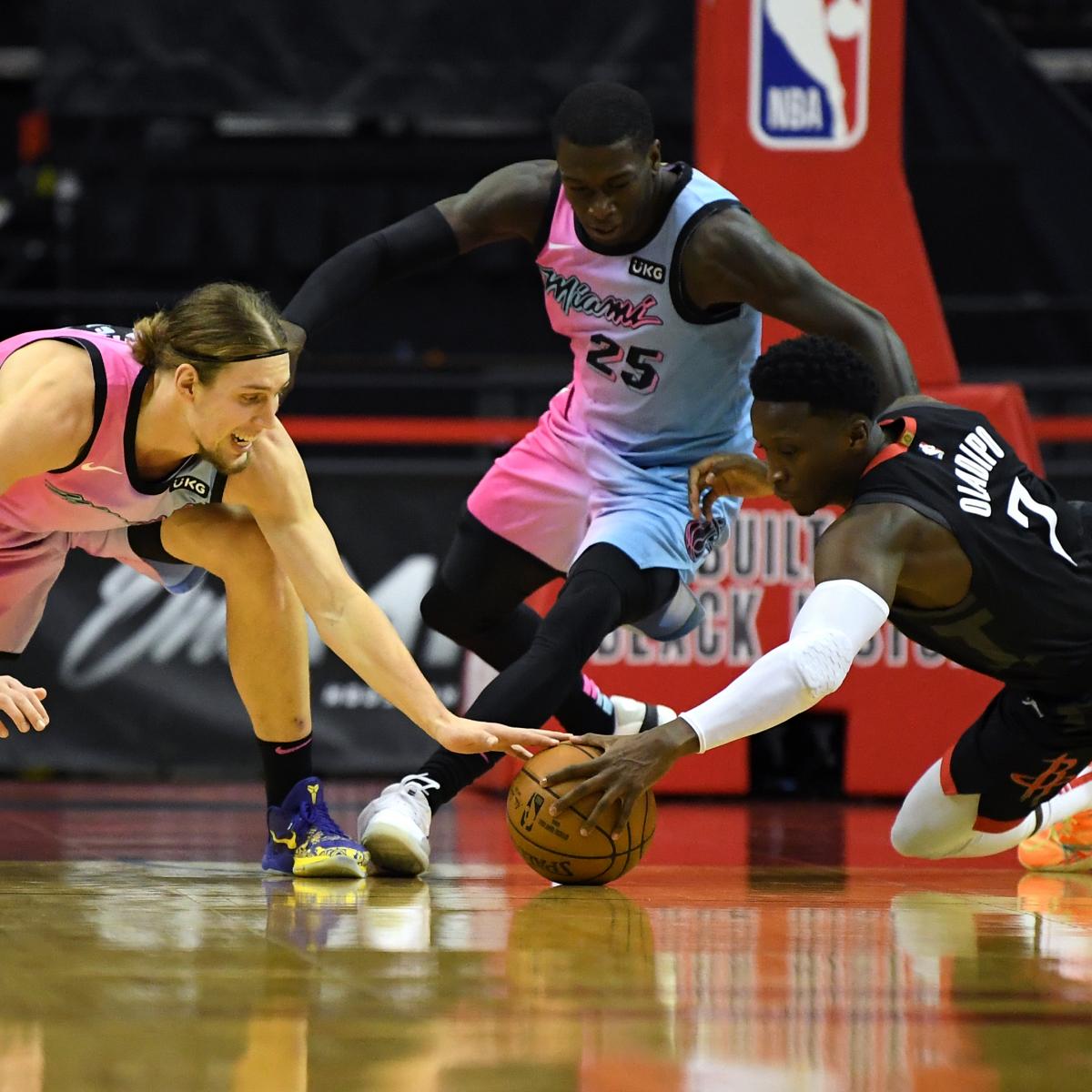 Winners and Losers from 2021 NBA Alternate Carve-off date