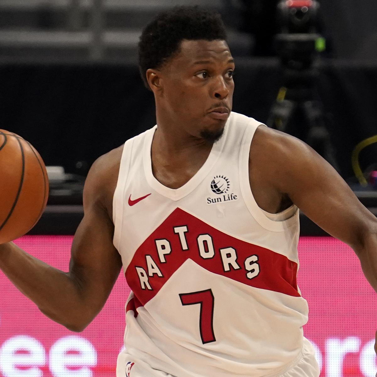 Masai Ujiri: Raptors ‘Didn’t Know’ If Kyle Lowry Would Be Traded at Closing date