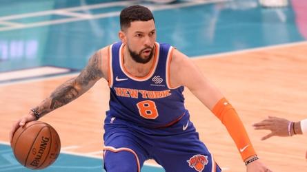 Tom Thibodeau comments on Knicks’ NBA commerce closing date, at the side of Austin Rivers