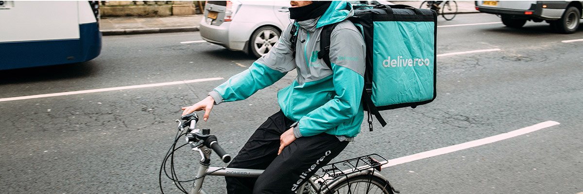 Deliveroo faces pushback from investors and riders forward of IPO