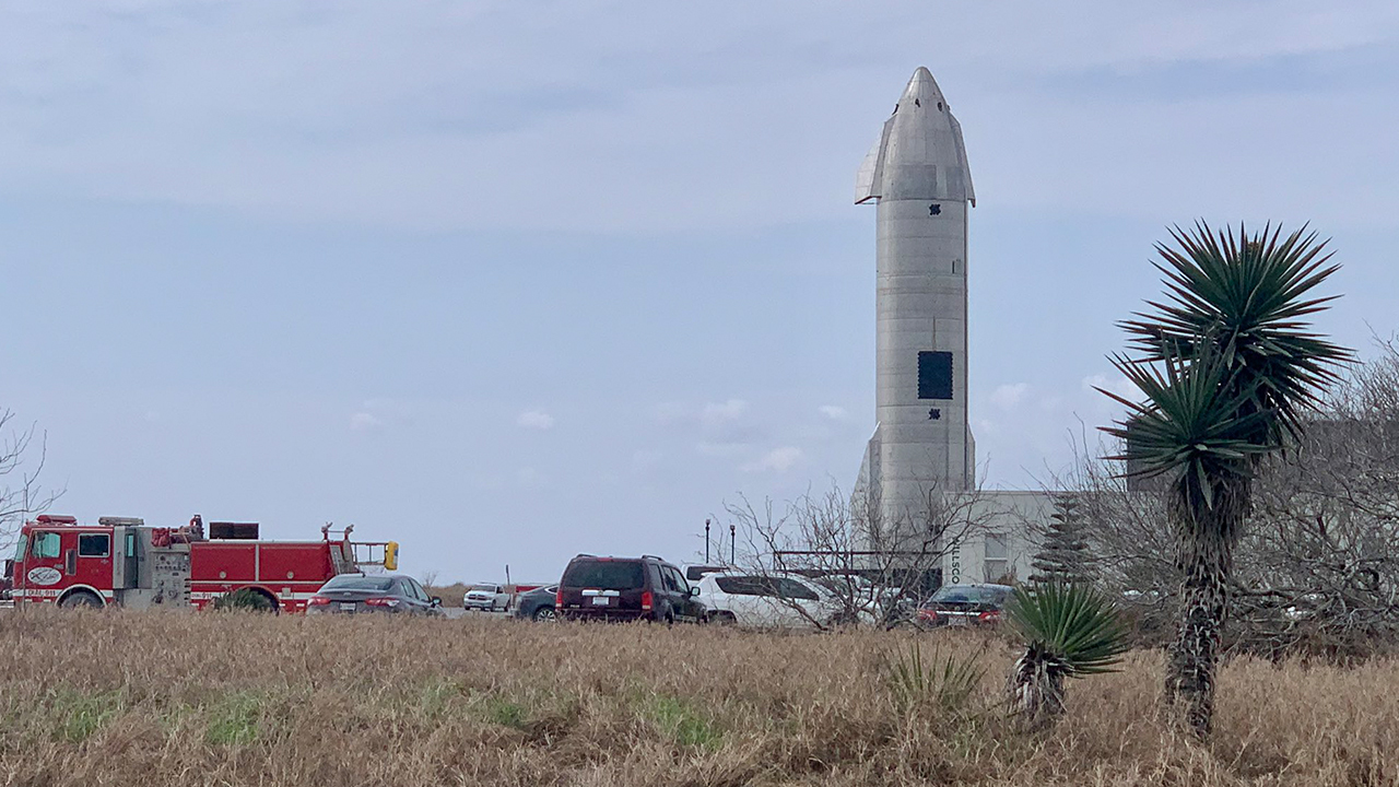 SpaceX may per chance per chance presumably also strive to initiate its Starship SN11 rocket prototype Friday