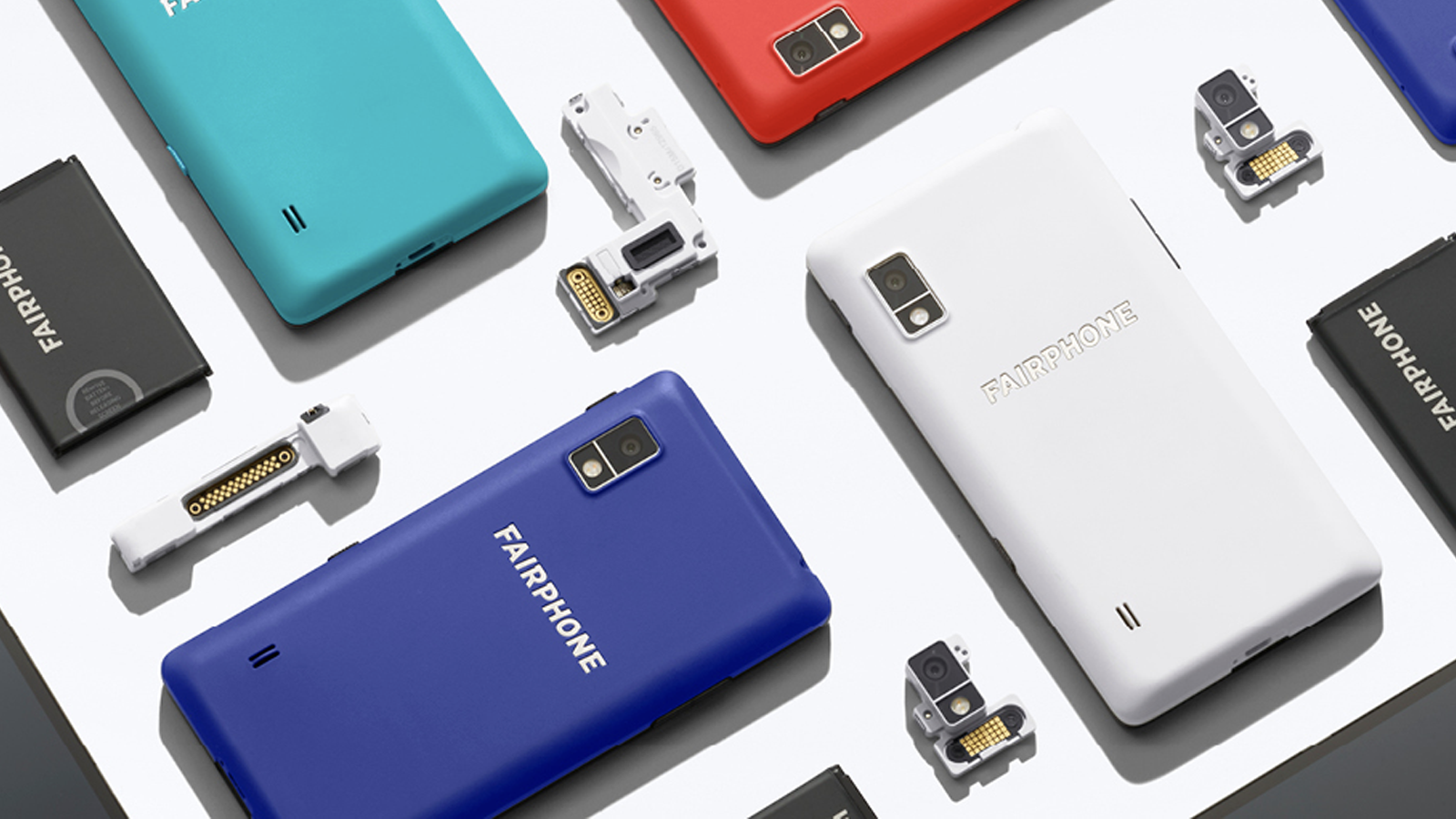 Repairable Fairphone 2 Mute Will get Updates 5 Years After Its Free up