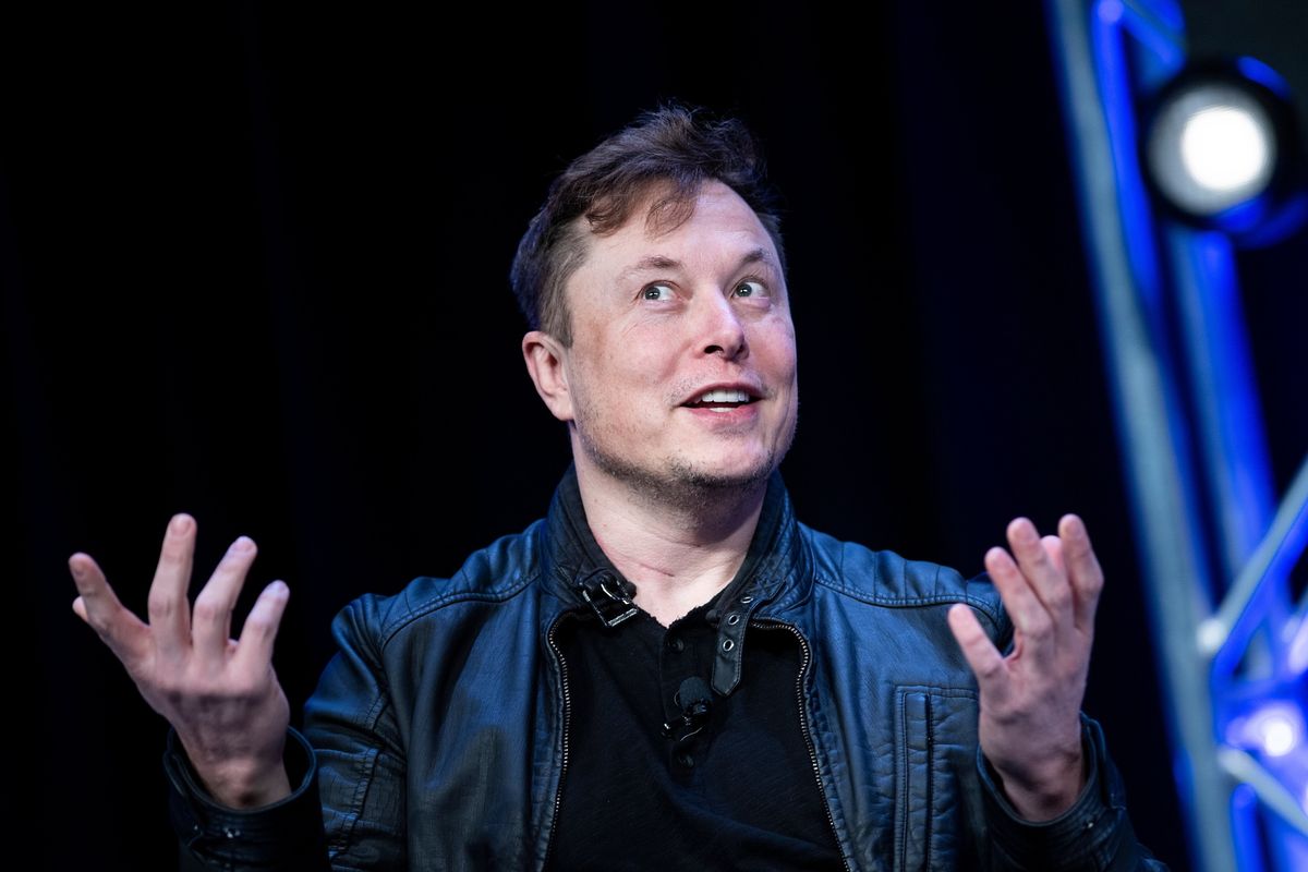 Elon Musk Did Something A miniature Uncommon for Him: Delete a Tweet