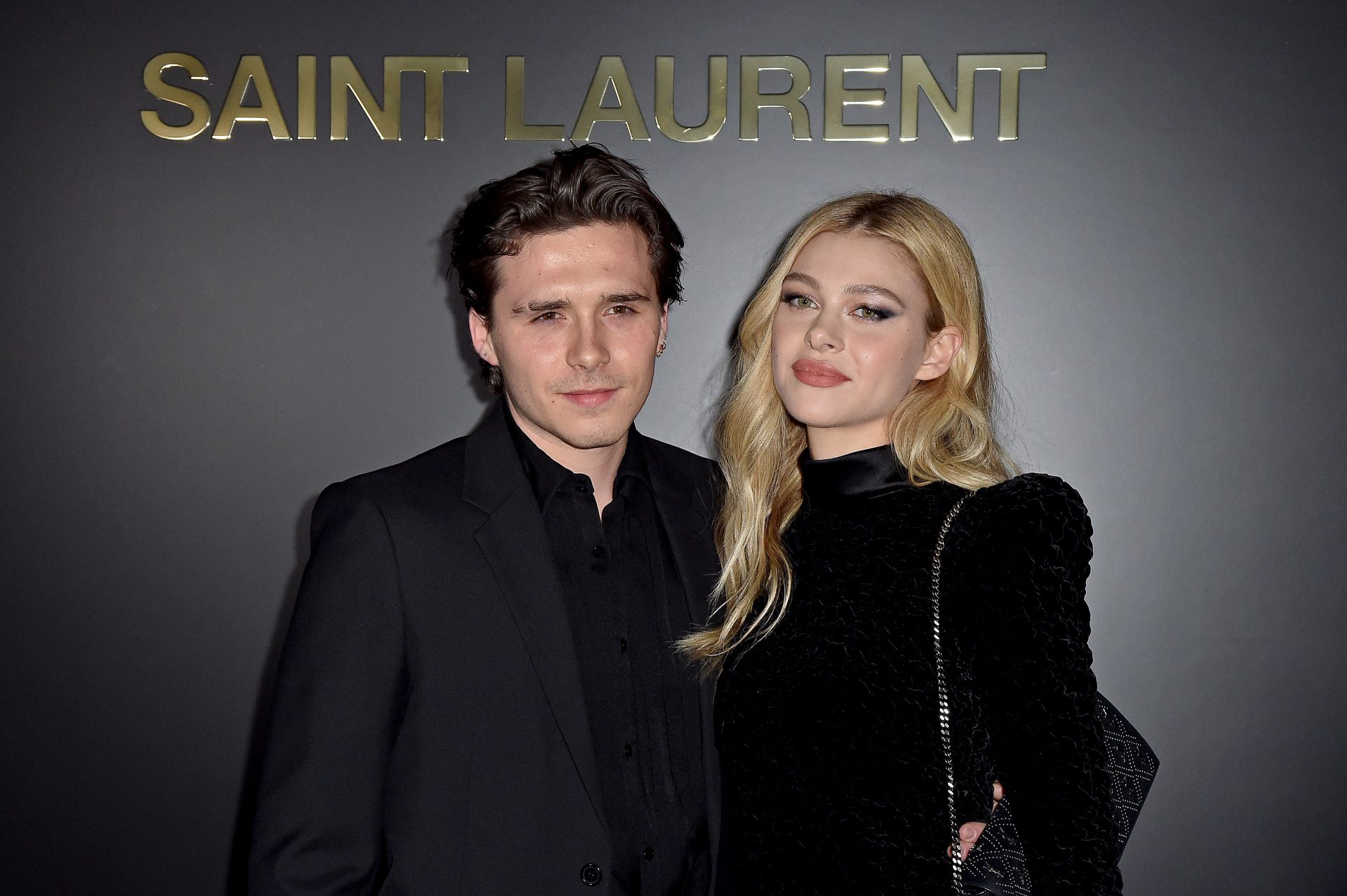 Brooklyn Beckham and Fiancée Nicola Peltz Are Carrying Every Assorted’s Records Enamel Now