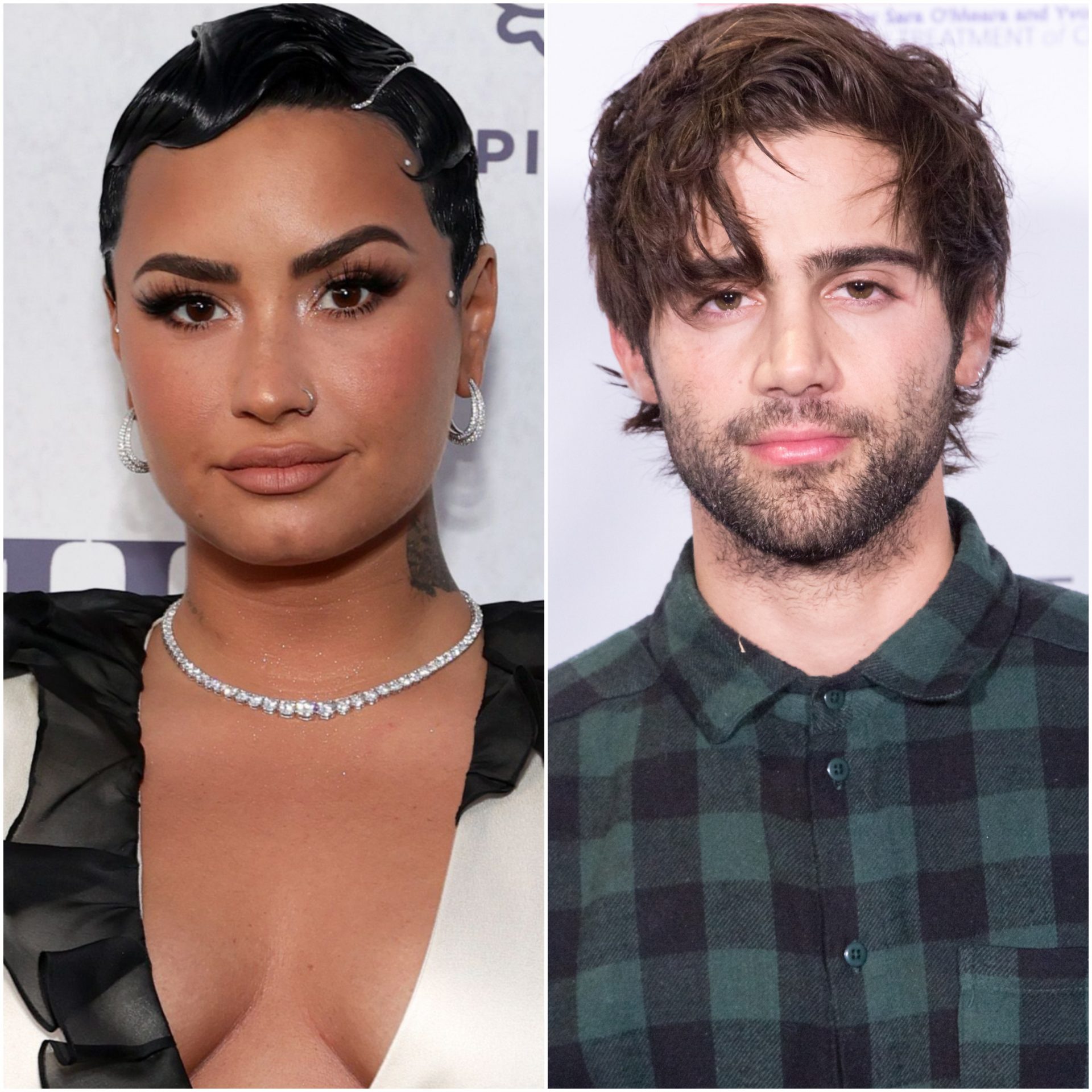 Demi Lovato Says Her Engagement to Max Ehrich Turned into to ‘Present to the World’ She Turned into ‘Sufficient’