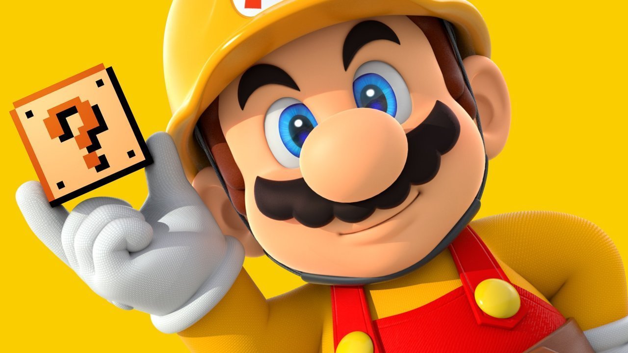 Nintendo Seems to be to be To Accept as true with Already Terminated Tall Mario Maker’s Bookmark Web internet page