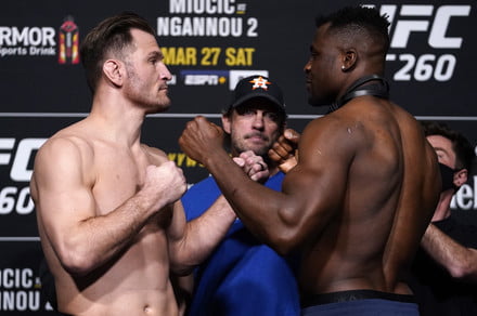 How one can scrutinize UFC 260: Miocic vs. Ngannou 2 online