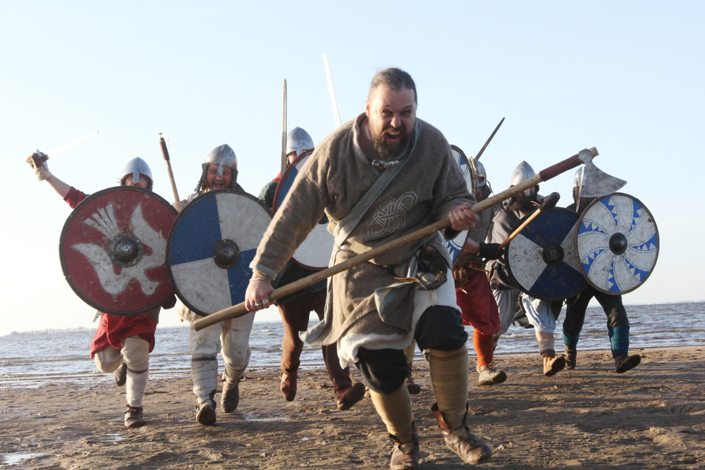 What Accurate Vikings Wore, Consistent with Archaeologists