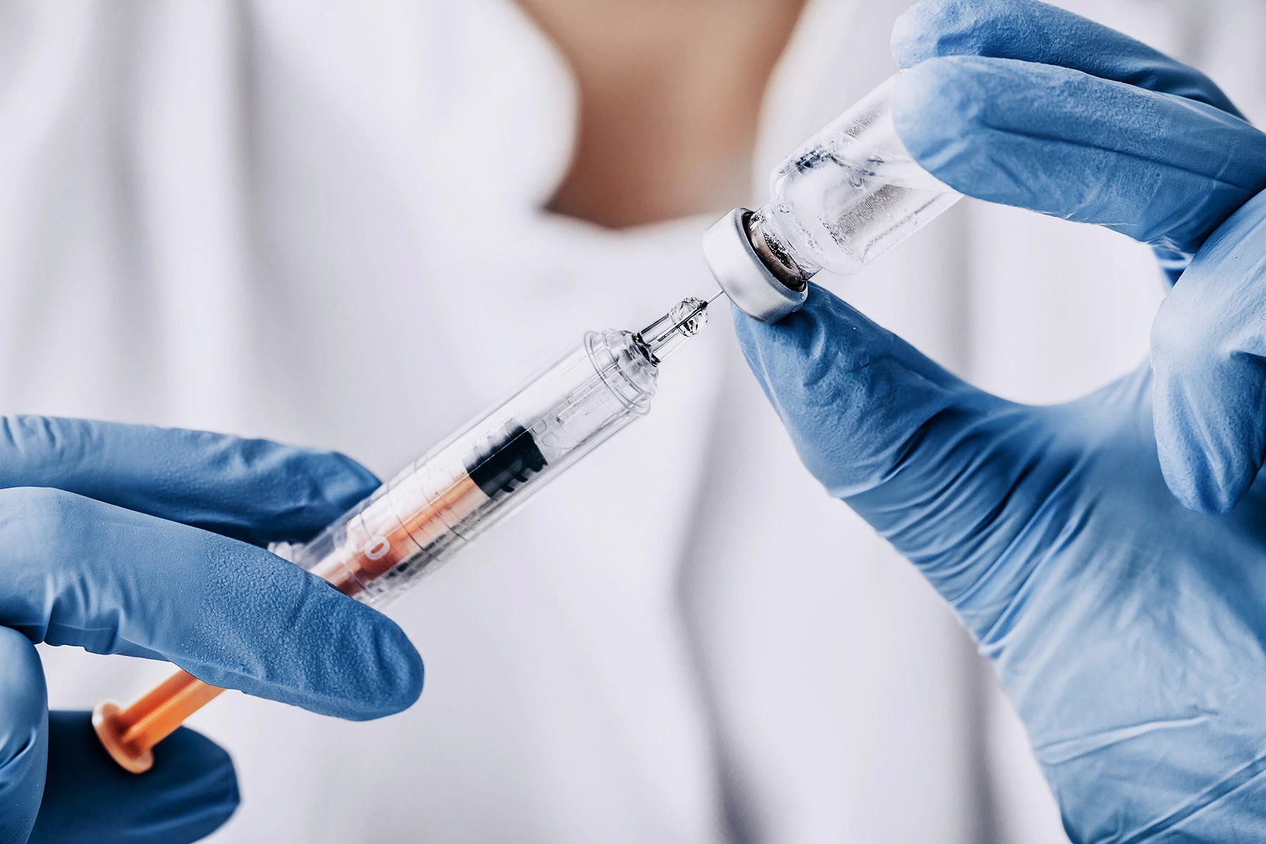 States Initiate Opening COVID-19 Vaccines to All Adults