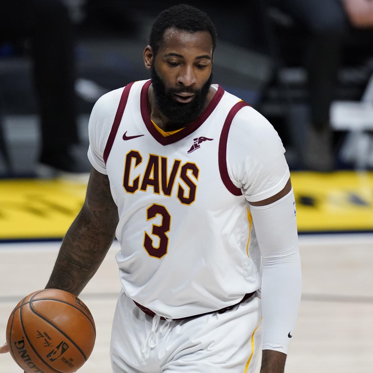 Andre Drummond Intends to Signal Lakers Contract After Cavaliers Buyout