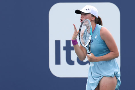 “A Ethical Instance” – Iga Swiatek Showers Praise on Opponent Ana Konjuh After Miami Delivery 2021 Defeat