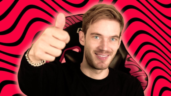 PewDiePie Reacts to His Hilarious Insensible Errors From His Minecraft Streams