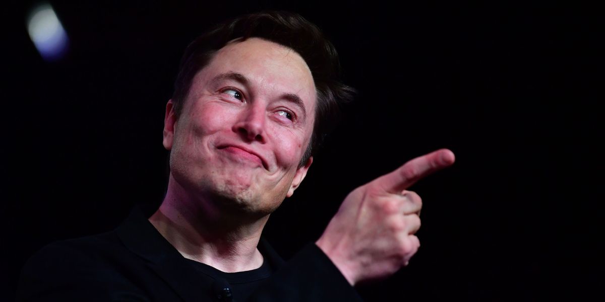 The powerful query for Elon Musk and the bitcoin crowd