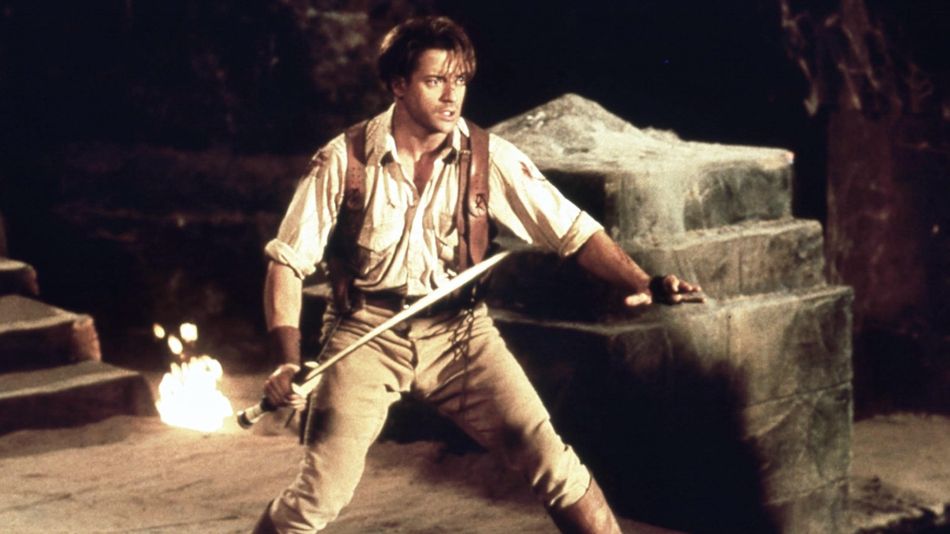 Brendan Fraser’s ideal hits (as suggested by Twitter) and where to trek them