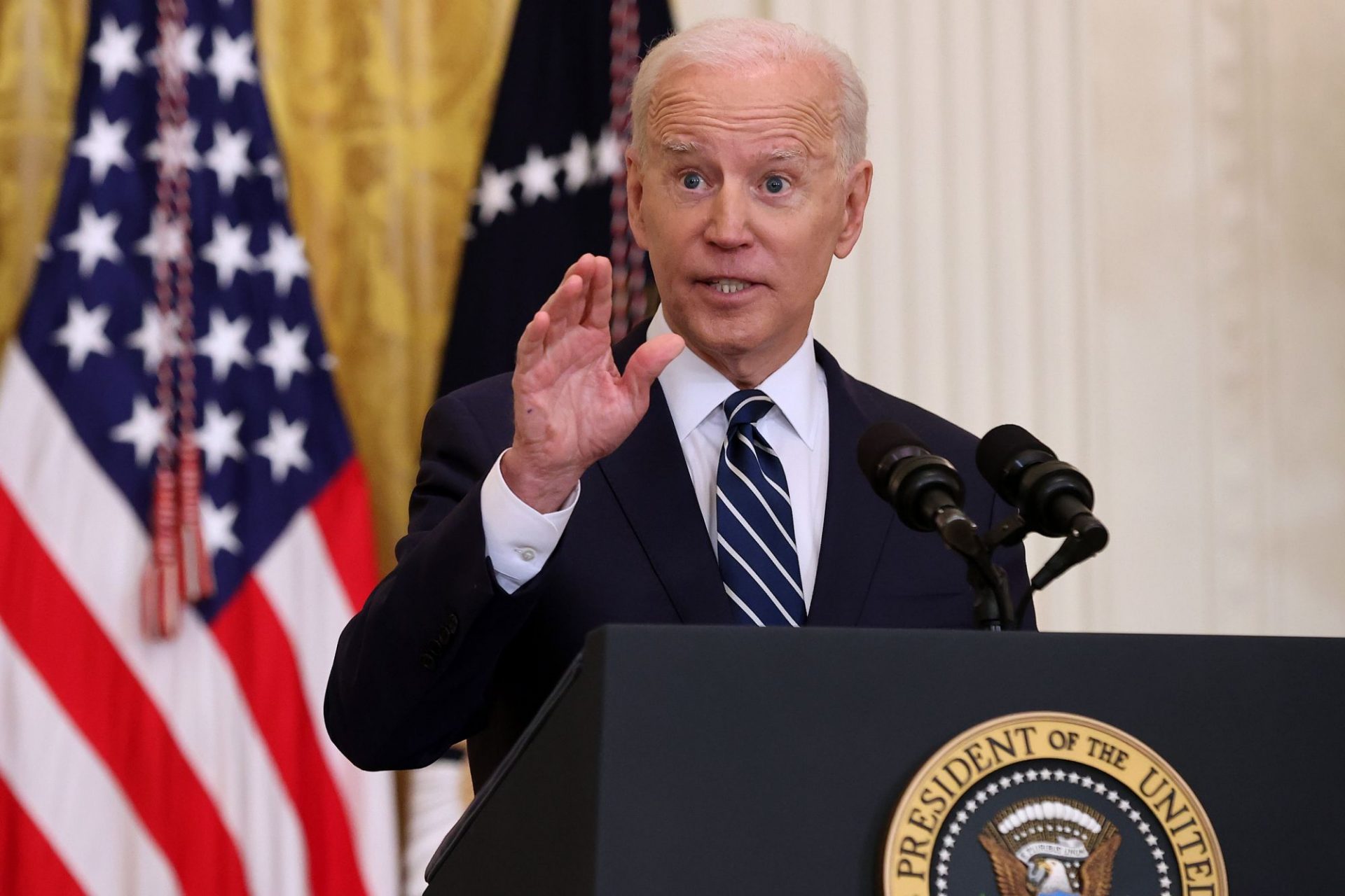 Novel Yahoo Facts/YouGov ballot: Americans give Biden blended opinions on immigration and the border