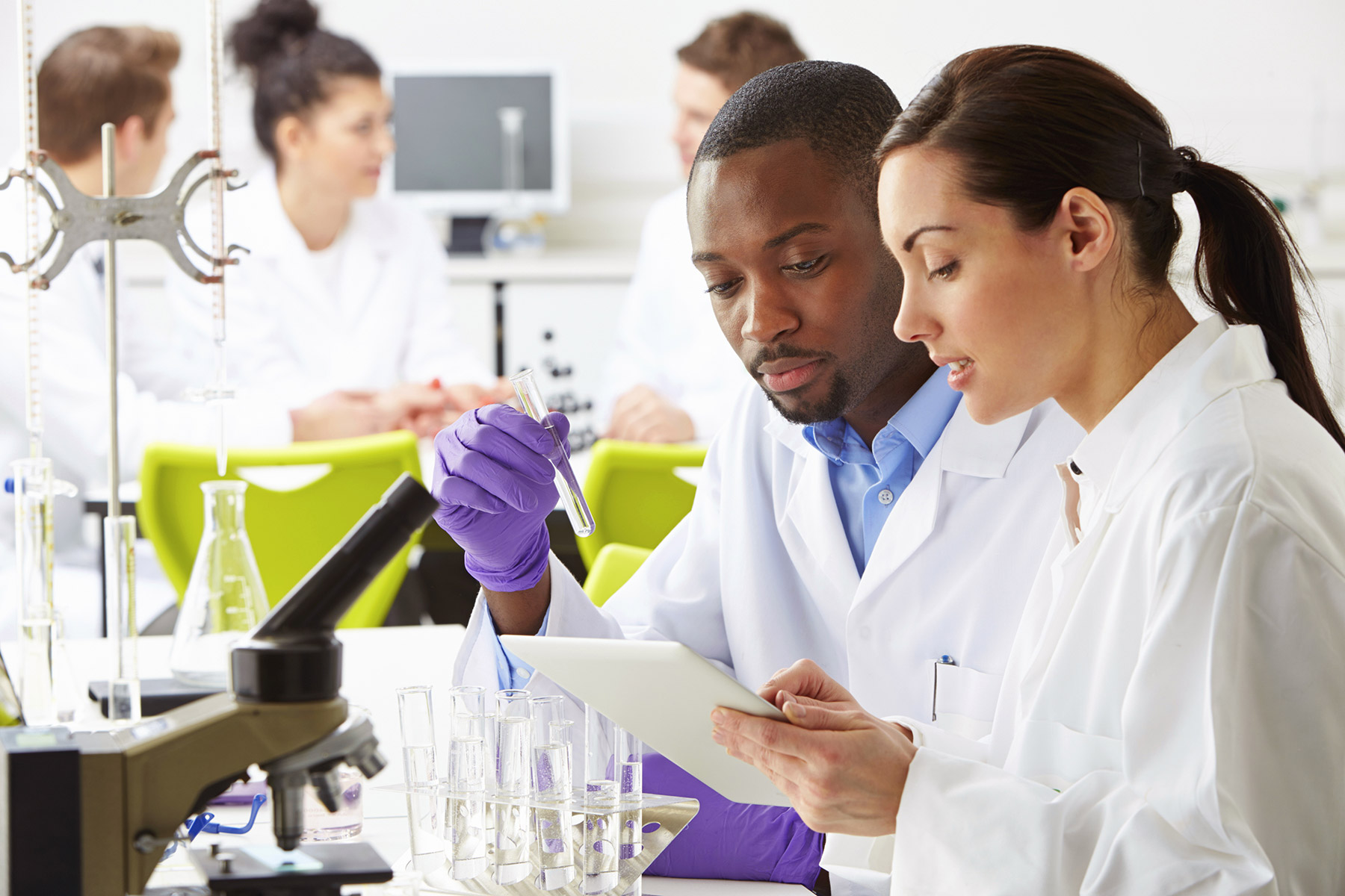 Paving the Methodology for Diversity in Scientific Trials