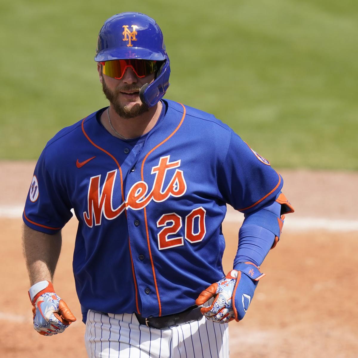 Mets’ Pete Alonso Launching NFT, Will Donate Revenue to Lend a hand Minor Leaguers