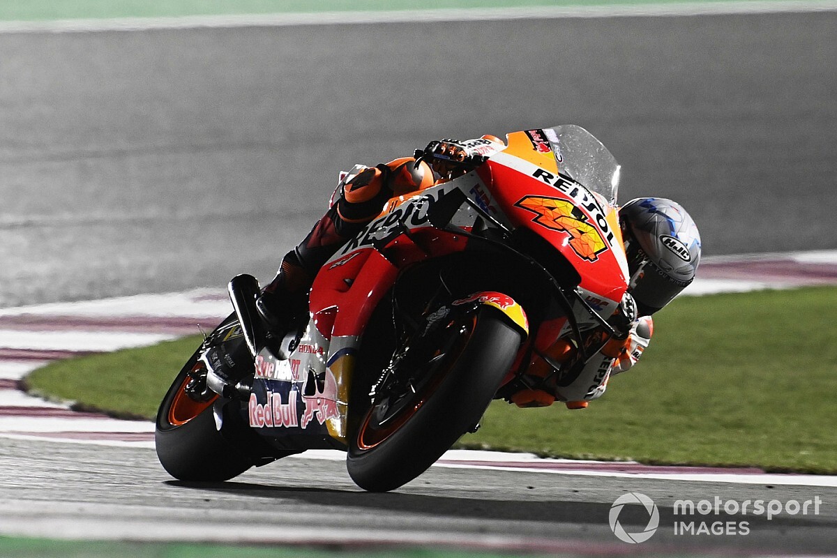 Espargaro “mad” with results of “unbelievable” Honda MotoGP debut