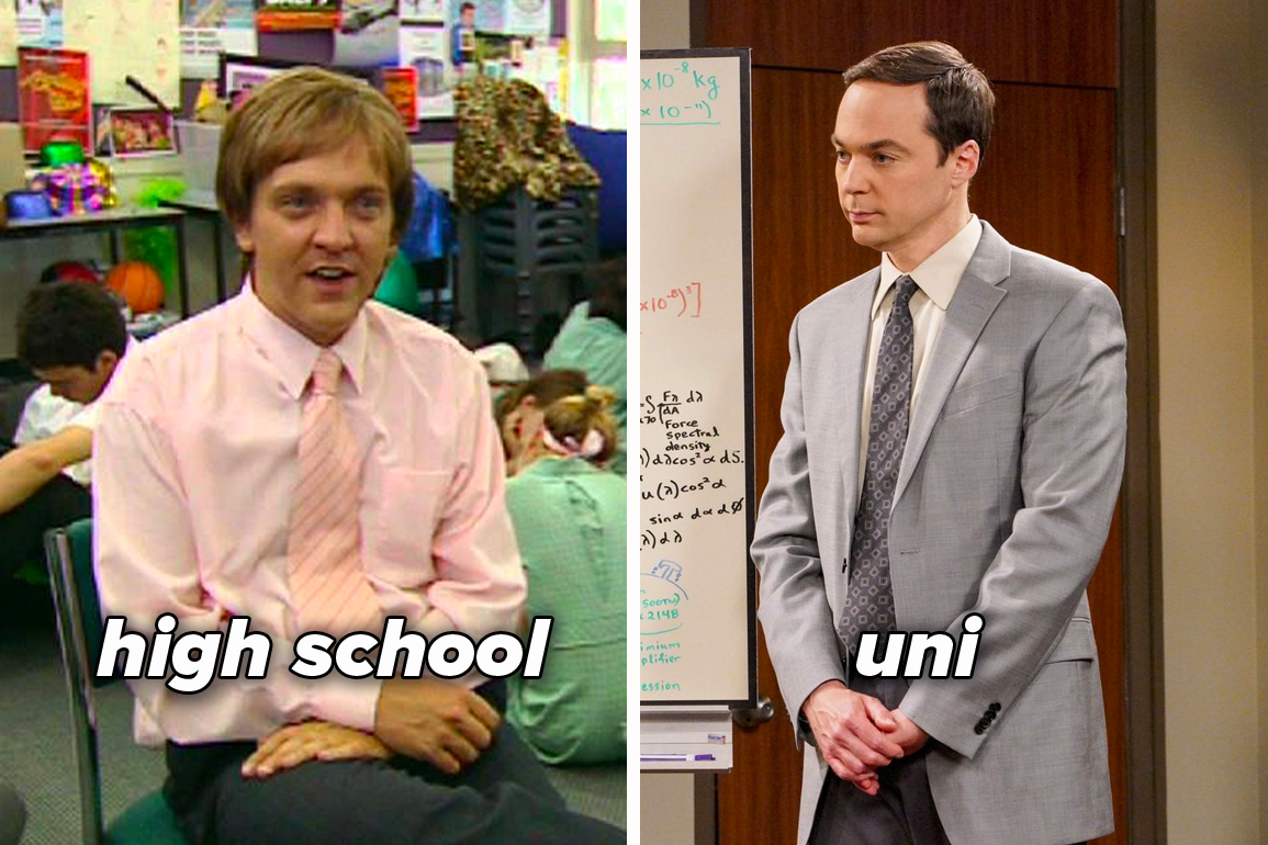 22 Instances High Faculty In Australia Failed To Prepare You For College