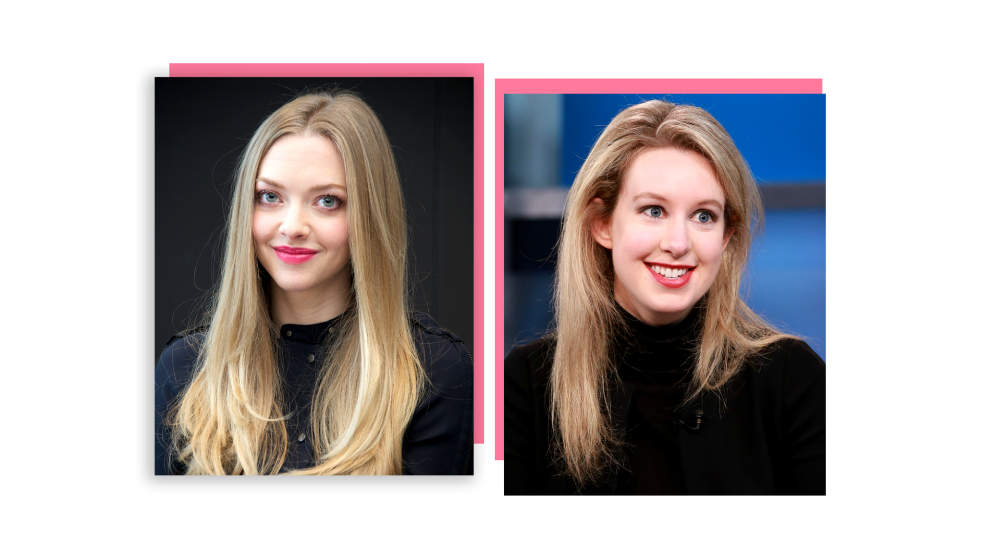 Amanda Seyfried’s Going to Play Theranos Grifter Elizabeth Holmes