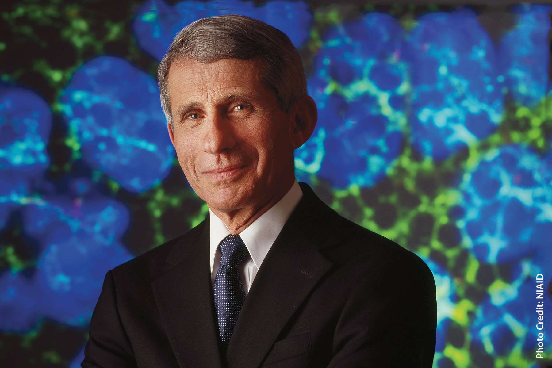 Lifetime Success: Anthony Fauci, MD