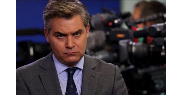‘Win this huge boy a LOLLI!’ Jim Acosta’s pic-tweet strive at spirited folk to ‘salvage the COVID shot’ goes OH so very shocking and LOL