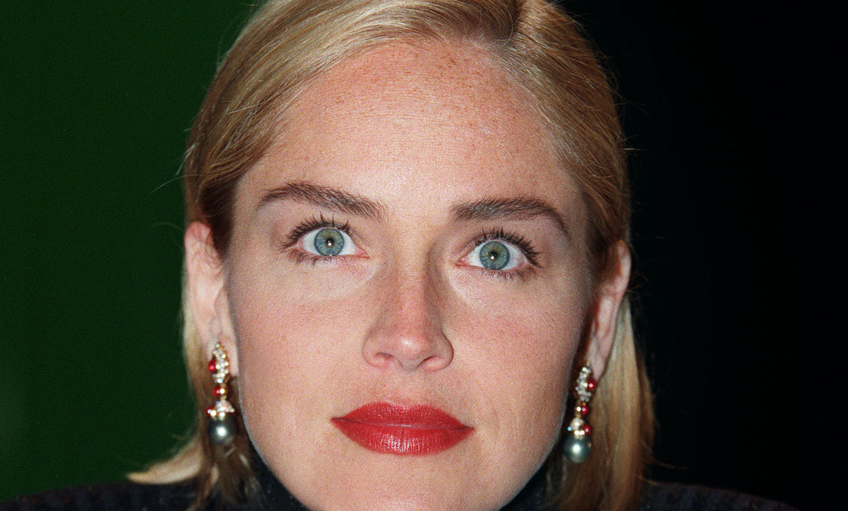 Sharon Stone and the Tale of Female Domination