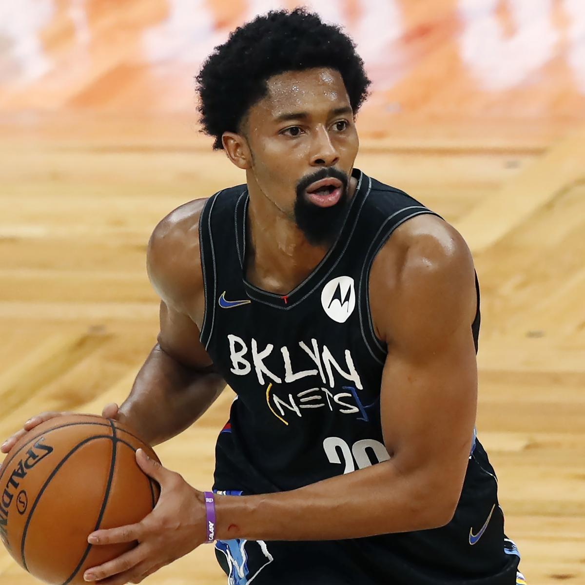 NBA Rumors: Nets ‘Explored’ Spencer Dinwiddie-Kelly Oubre Commerce with Warriors
